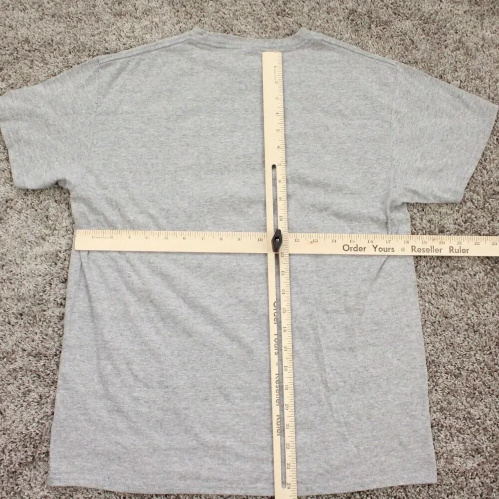 Space Jam Tune Squad Graphic T-Shirt Mens Medium Gray - Picture 5 of 7